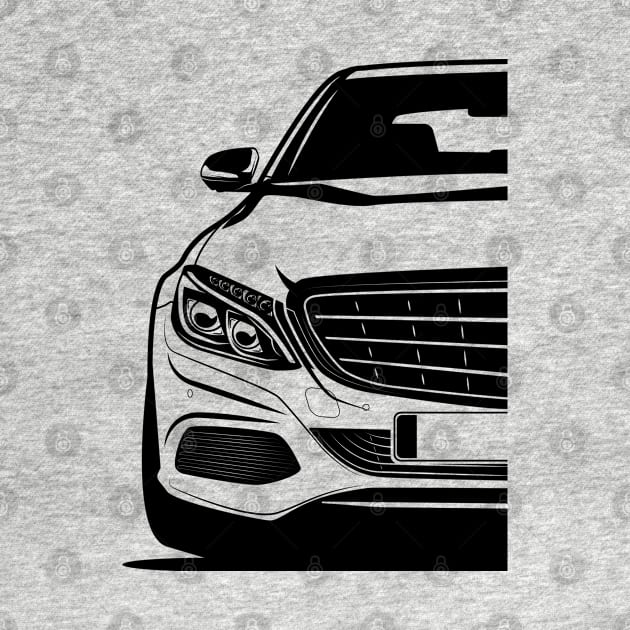 C Class 2015 by BlueRoller